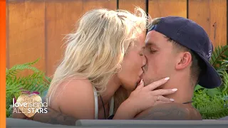 Every Kiss From Week 3 Inside The Villa Love Island All Stars Series 2 