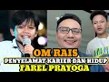 Download Lagu TERHARU ‼️OM RAIS ADALAH PENYELAMAT KARIER DAN HIDUP FAREL PRAYOGA