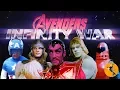 Video di Avengers Infinity War Retro Trailer