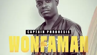 wonfaman captain phronesis