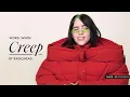 Download Lagu Billie Eilish Creep (Radiohead Cover)