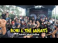 Download Lagu ROMI \u0026 THE JAHATS - JULIMU AKAN RAMAI | SILATURAHMI STREET DOCTRINE \u0026 SCOOTER PAGEDANGAN INDEPENDENT