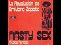 La Revolución de Emiliano Zapata - Shit City (First Take) [1971]