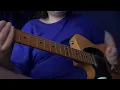 black midi - bmbmbm (Live on KEXP) (Guitar Cover)