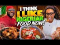 YALL NIGERIAN FOOD IS IT