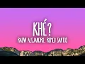 Download Lagu Rauw Alejandro \u0026 Romeo Santos - Khé?