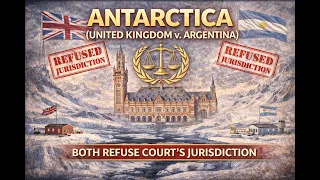 icj case antarctica united kingdom vs argentina 