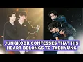 Download Lagu 💖 Jungkook Finally OPENS His HEART About Taehyung 🌹 | The Eternal TAEKOOK LOVE Story
