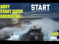 NAVY START GUIDE OVERVIEW