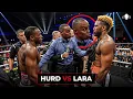 Download Lagu Last-Second Thriller! Jarrett Hurd (USA) vs Erislandy Lara (CUB) Boxing Fight Highlight