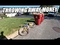 Download Lagu BULK GARBAGE PICKING Rich Town is BIG Money - Ep. 1155