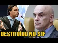 Download Lagu #3 UGENTE - ACABA DE SER DESTITUÍDO NO STF E POR CAUSA DO CASO FELIPE MARTINS E ABALA A DEMOCRACIA