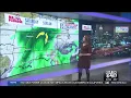 Wet weekend ahead