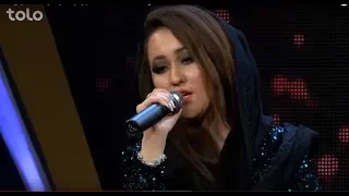 زهرا الهام مرحله ۲ بهترین مادر من Zahra Elham Top 2 Zanan Sar Boland 