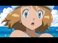 Ash Serena cute moments Pokemon Winds Waves Seedance 2 Animation