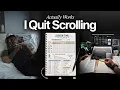 4 Steps to Quit Doom Scrolling That Actually Works