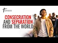 The Concept Of Absolute Surrender Seperation Of The Word Pst Bolaji Idowu August 16th 2026