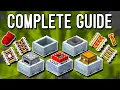 Download Lagu Complete Minecraft Minecart \u0026 Rails Guide | No Nonsense (All Versions)