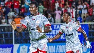 Magoli JKT Tanzania 1 2 Simba SC NBC Premier League 08 11 2025 