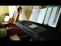 Without you - Yamaha PSR SX700