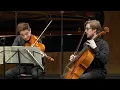 Brahms | String Quartet No. 2 in a minor, Op. 51, No. 2