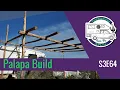 Palapa Build S3E64 | Grand Adventure to Baja Sur - Roam Free