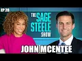 John McEntee The Sage Steele Show