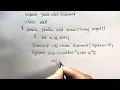 Addition of two numbers in Java