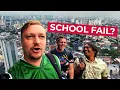 Download Lagu FAILED First Assignment at Philippines SCHOOL? I Made A Mistake!