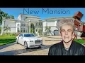 Jake Paul New House - 11 5 Million Forbes Net Worth 2018