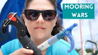 Tension on the Mooring (League 52)