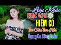 Download Lagu BÀI CA KỶ NIỆM 🛑Nhạc Bolero Trữ Tình 5.0✨LK Rumba Chọn Lọc 2025- Công Tuấn NHẠC VÀNG HIẾM