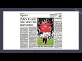 bbc football gossip 20200306