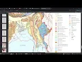 Download Geology Shapefile for any Location USGS