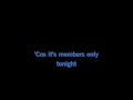 Download Lagu Bobby Bland Members Only Karaoke