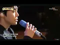 07/12/2024 Doyoung sings Snow Flower accompanied by the Seoul Philharmonic Orchestra #도영 #doyoung