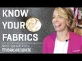 Marlow White ASU Fabrics The Difference