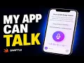 Build an AI Voice App with SwiftUI Foundation Models
