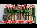 Koleksi Kaset Pita Dangdut Jadul SONETA GROUP || SoundTrack Film Rhoma Irama