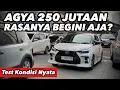 Download Lagu TOYOTA AGYA GR SPORT | Jujur Kami Agak Kaget Kok Begini