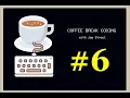 Coffee Break Coding Dice