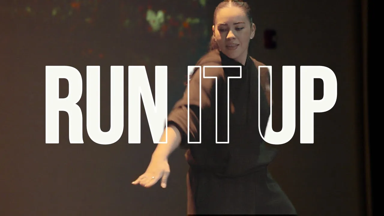 Run it Up - Hanumankind