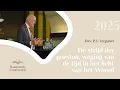 Download Lagu De strijd der geesten - Drs. P.J. Vergunst - Haamstedeconferentie 2025