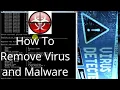 How To Remove Virus And Malware RKill