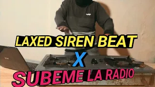 Download Laxed Duren Beat x Subeme La radio || Versi Isky Riveld Remix || Dapoer Dj MP3