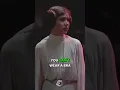 The SHOCKING Truth About Princess Leia s White Dress