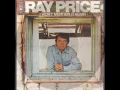 Ray Price -- I Won't Mention It Again