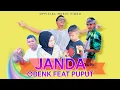Download Lagu Obenk G.T.A feat Puput - Janda (Official musik video)