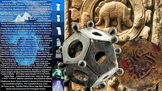 The Out-of-Place Artifacts Iceberg PART 6