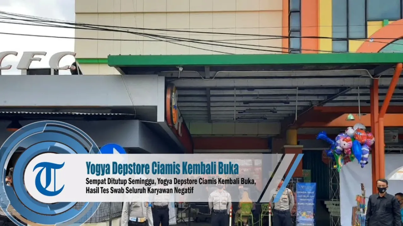 Polres Klaten bersama tim gabungan menggelar tes swab antigen secara acak di Jalan Yogya-Solo tepatn. 